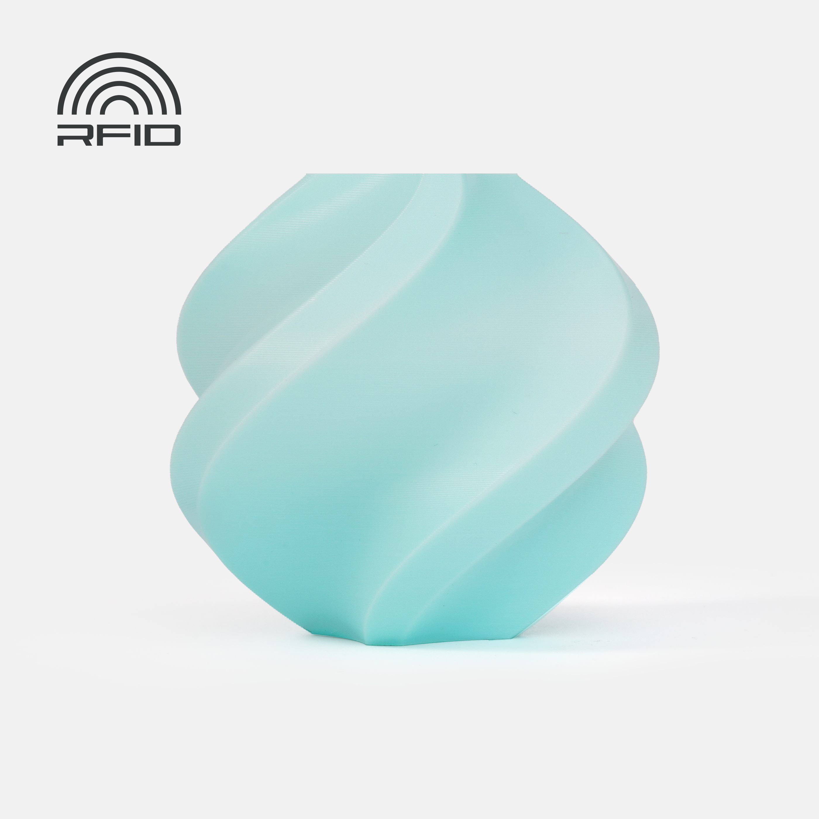 Filament Bambu Lab PLA Arctic Whisper