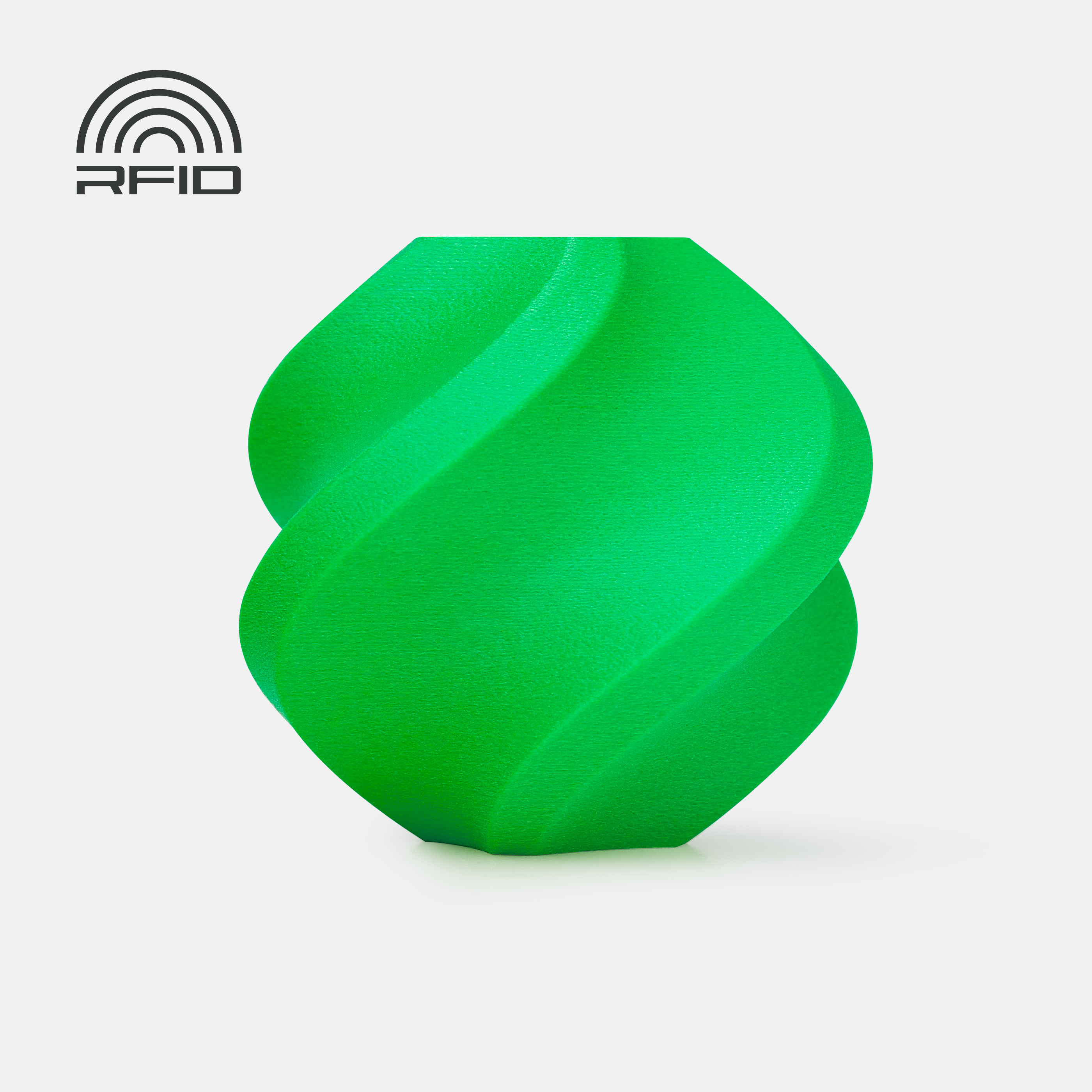Filament Bambu Lab ABS GREEN
