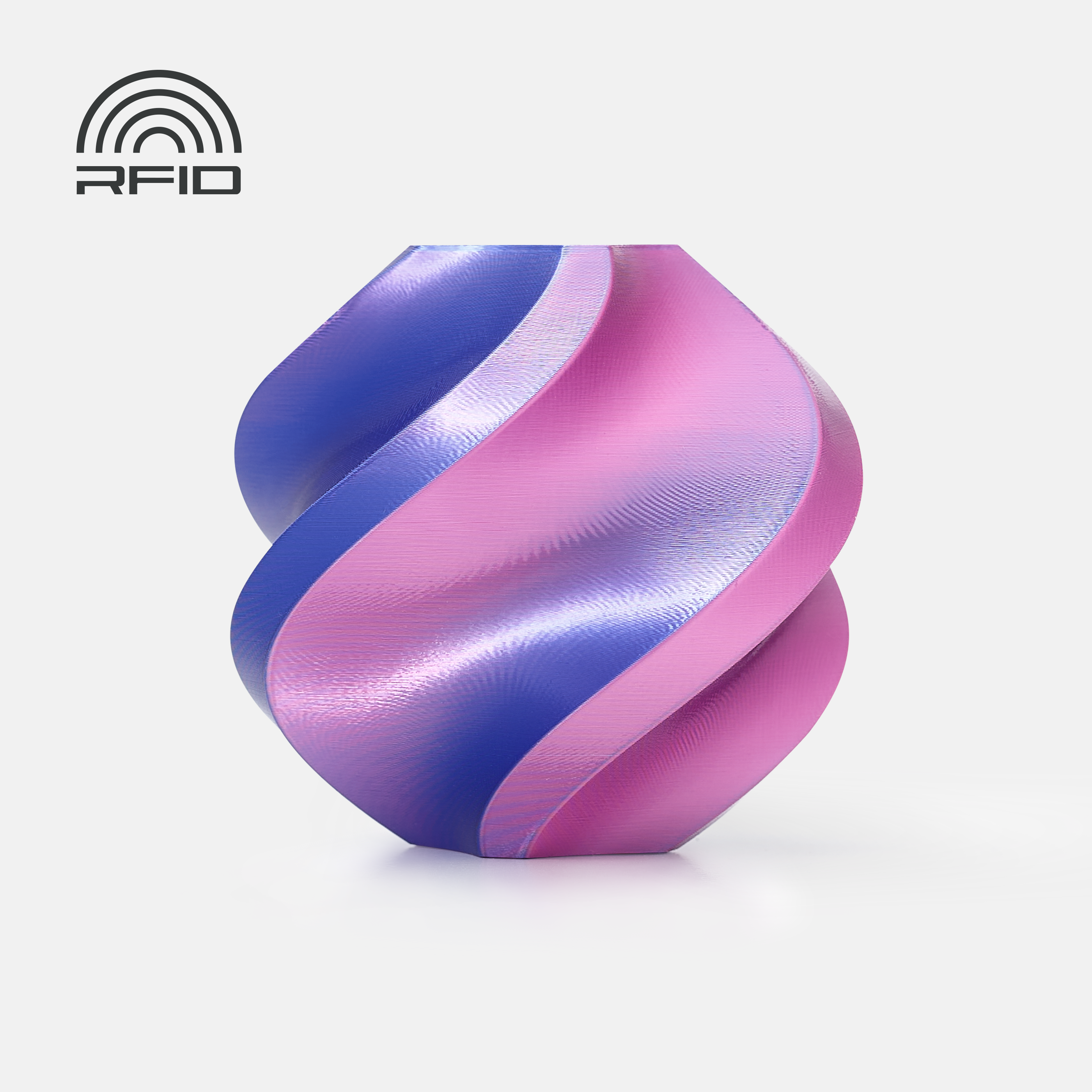 Filament Bambu Lab PLA Neon City RAINBOW SILK